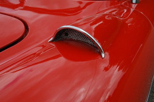 1956 Chevrolet Corvette, image 14