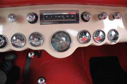 1956 Chevrolet Corvette, image 15