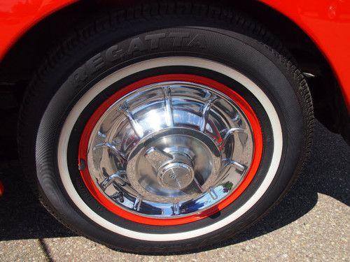 1956 Chevrolet Corvette, image 17