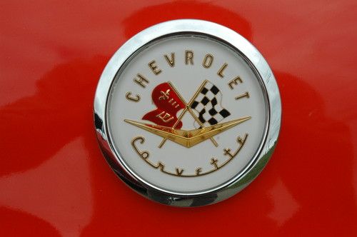 1956 Chevrolet Corvette, image 18