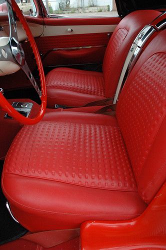 1956 Chevrolet Corvette, image 19