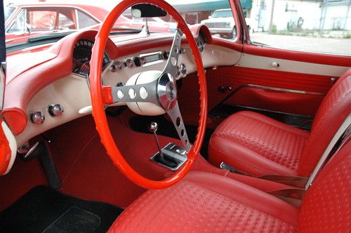 1956 Chevrolet Corvette, image 20