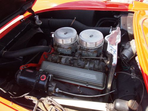 1956 Chevrolet Corvette, image 21