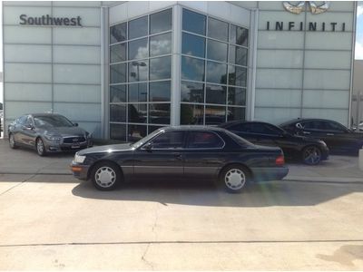 1994 lexus ls400 4.0l one owner