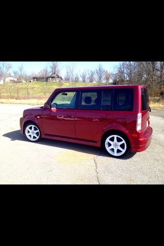 2006 scion xb toyota  1.5l *nice*