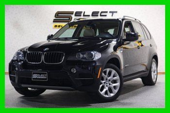 2011 bmw x5 xdrive35i premium-- "tech pkg"-- "navigation"-- "pano roof"-- "r.sea