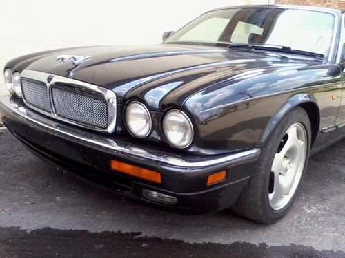 1997 jaguar xj6 base sedan 4-door 4.0l