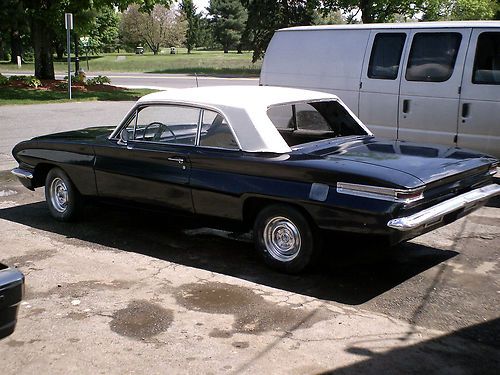 1962 buick skylark base hardtop 2-door 3.5l