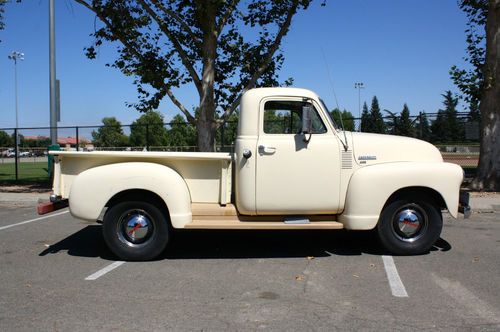 1951 Chevrolet Pick up-Original-1949-1950-1952-1953-1954-TEST DRIVE VIDEO, US $9,500.00, image 2