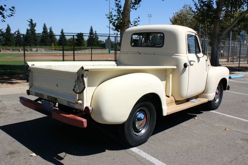 1951 Chevrolet Pick up-Original-1949-1950-1952-1953-1954-TEST DRIVE VIDEO, US $9,500.00, image 3