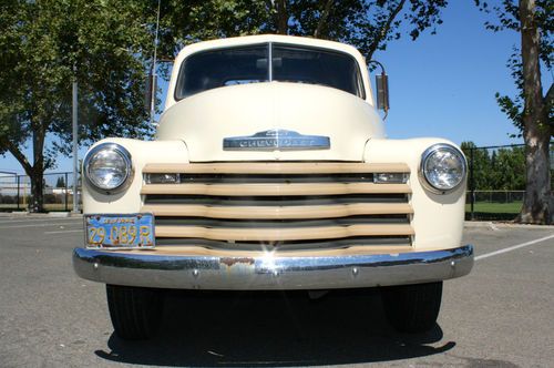 1951 Chevrolet Pick up-Original-1949-1950-1952-1953-1954-TEST DRIVE VIDEO, US $9,500.00, image 6