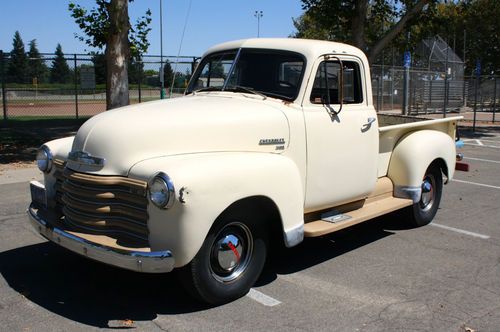 1951 Chevrolet Pick up-Original-1949-1950-1952-1953-1954-TEST DRIVE VIDEO, US $9,500.00, image 11