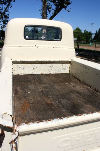 1951 Chevrolet Pick up-Original-1949-1950-1952-1953-1954-TEST DRIVE VIDEO, US $9,500.00, image 12