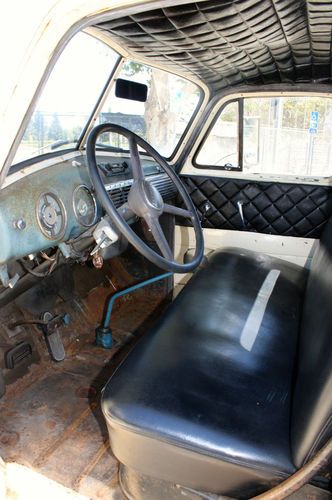 1951 Chevrolet Pick up-Original-1949-1950-1952-1953-1954-TEST DRIVE VIDEO, US $9,500.00, image 19