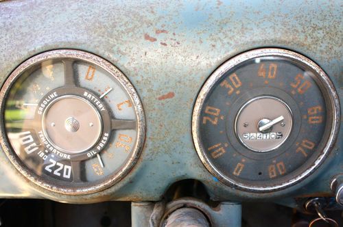 1951 Chevrolet Pick up-Original-1949-1950-1952-1953-1954-TEST DRIVE VIDEO, US $9,500.00, image 21