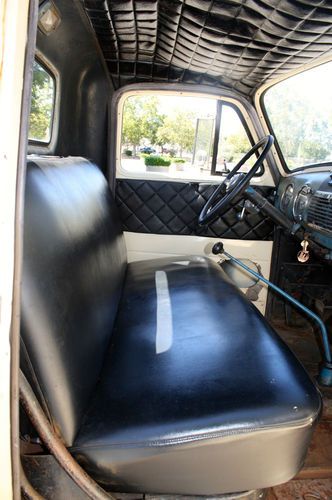 1951 Chevrolet Pick up-Original-1949-1950-1952-1953-1954-TEST DRIVE VIDEO, US $9,500.00, image 22