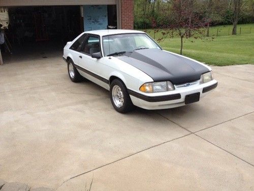 1988 mustang lx 5.0