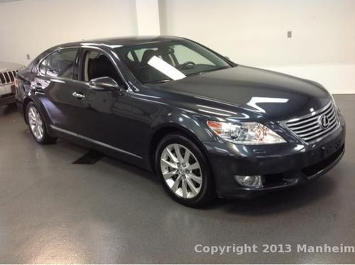 2010 lexus ls 460