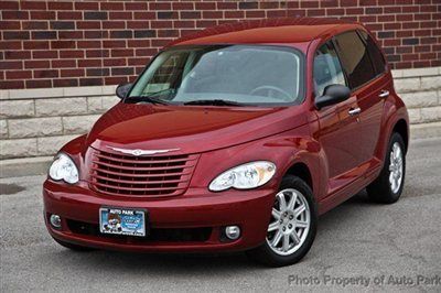 2008 chrysler pt cruiser touring ~!~ cd player ~!~ power options ~!~ clean ~!~