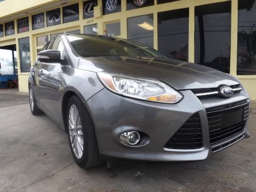 2012 ford focus