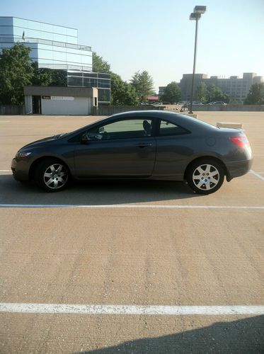 2010 Honda Civic LX Coupe 2-Door 1.8L, US $14,000.00, image 2