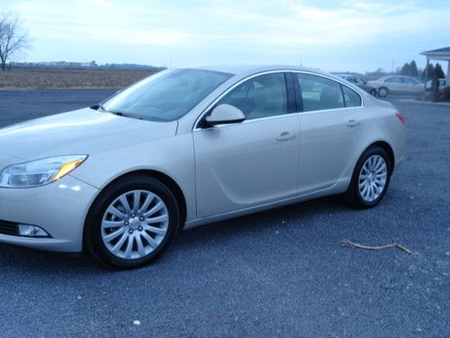 2012 buick regal cxl ~~eassist