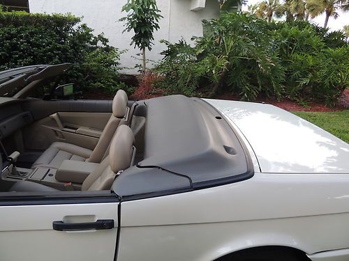 1990 Cadillac Allante Base Convertible 2-Door 4.5L  NO RESERVE, image 2