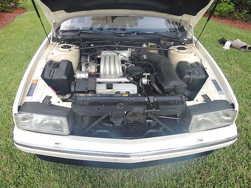 1990 Cadillac Allante Base Convertible 2-Door 4.5L  NO RESERVE, image 11
