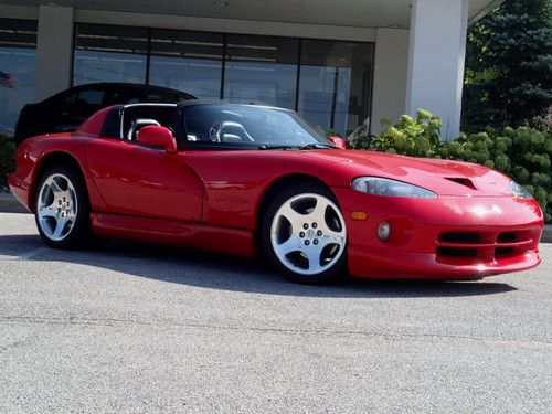 1999 dodge viper stunning condition!