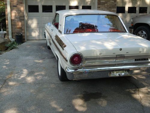 1964 Ford Fairlane Thunderbolt Tribute, US $26,500.00, image 4