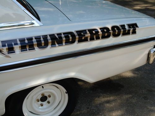 1964 Ford Fairlane Thunderbolt Tribute, US $26,500.00, image 6