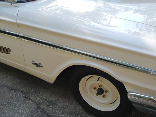 1964 Ford Fairlane Thunderbolt Tribute, US $26,500.00, image 9