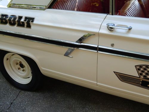 1964 Ford Fairlane Thunderbolt Tribute, US $26,500.00, image 10