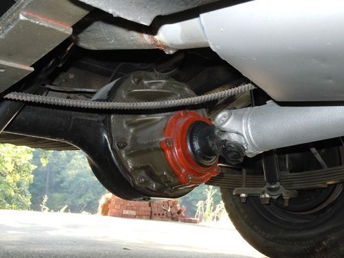 1964 Ford Fairlane Thunderbolt Tribute, US $26,500.00, image 11