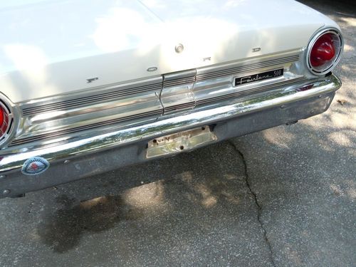 1964 Ford Fairlane Thunderbolt Tribute, US $26,500.00, image 13