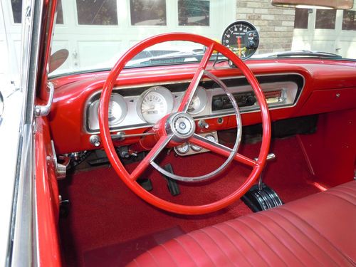 1964 Ford Fairlane Thunderbolt Tribute, US $26,500.00, image 15