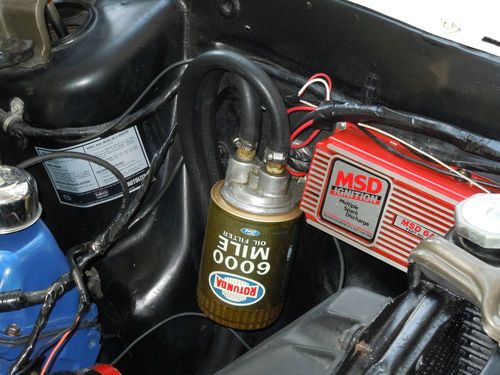 1964 Ford Fairlane Thunderbolt Tribute, US $26,500.00, image 20