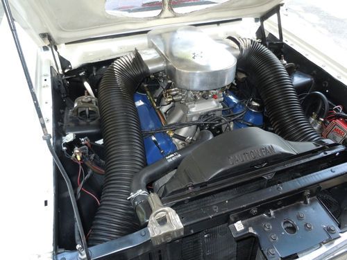 1964 Ford Fairlane Thunderbolt Tribute, US $26,500.00, image 22