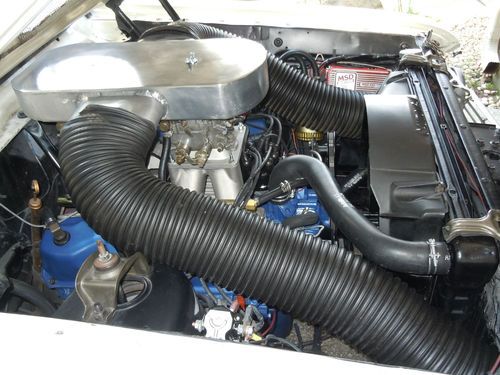 1964 Ford Fairlane Thunderbolt Tribute, US $26,500.00, image 23