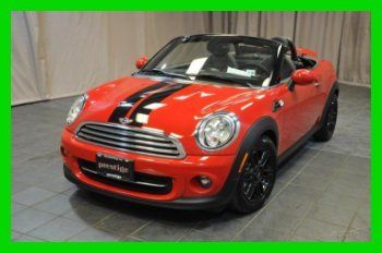 2013 cooper used 1.6l i4 16v automatic fwd convertible premium