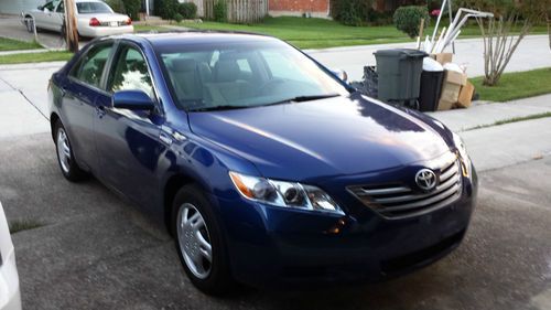 2008 toyota camry hybrid sedan 4-door 2.4l