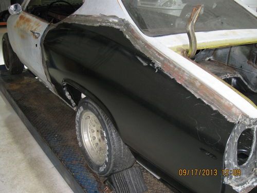 Chevrolet Chevelle, image 2