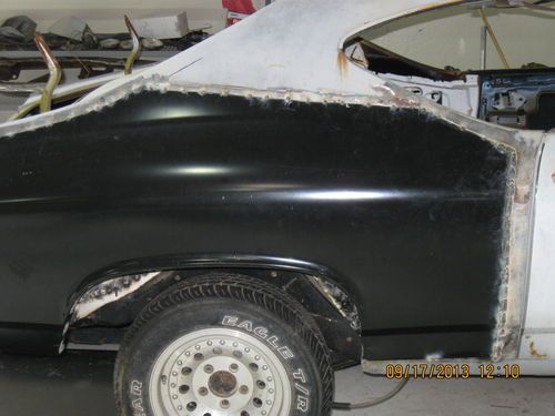 Chevrolet Chevelle, image 5