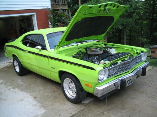 1974 plymouth duster