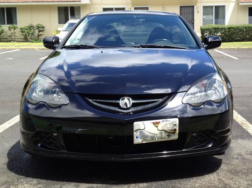 2003 acura rsx type-s coupe 2-door 2.0l