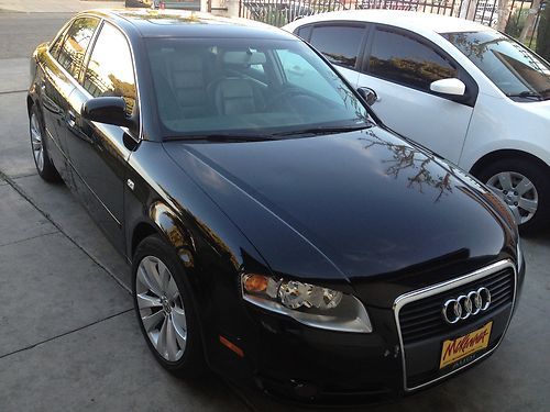 2007 audi a4 2.0 fsi turbo tons of upgrades