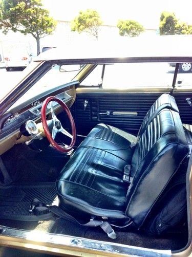 1967 Chevrolet Malibu Base Hardtop 2-Door 5.7L, US $25,000.00, image 2