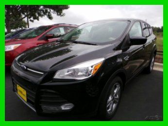 2014 se new turbo 2l i4 16v automatic fwd suv