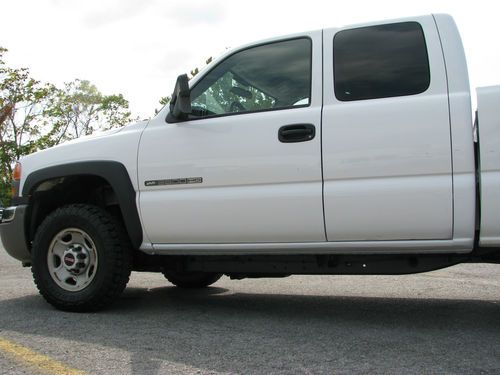 GMC SIERRA 2500HD EXT. CAB LONG BED 6.0 AUTO 4X4 92K ORIGINAL MILES CLEAN!!!!!!, US $12,990.00, image 3