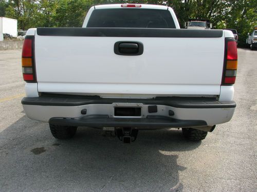 GMC SIERRA 2500HD EXT. CAB LONG BED 6.0 AUTO 4X4 92K ORIGINAL MILES CLEAN!!!!!!, US $12,990.00, image 5